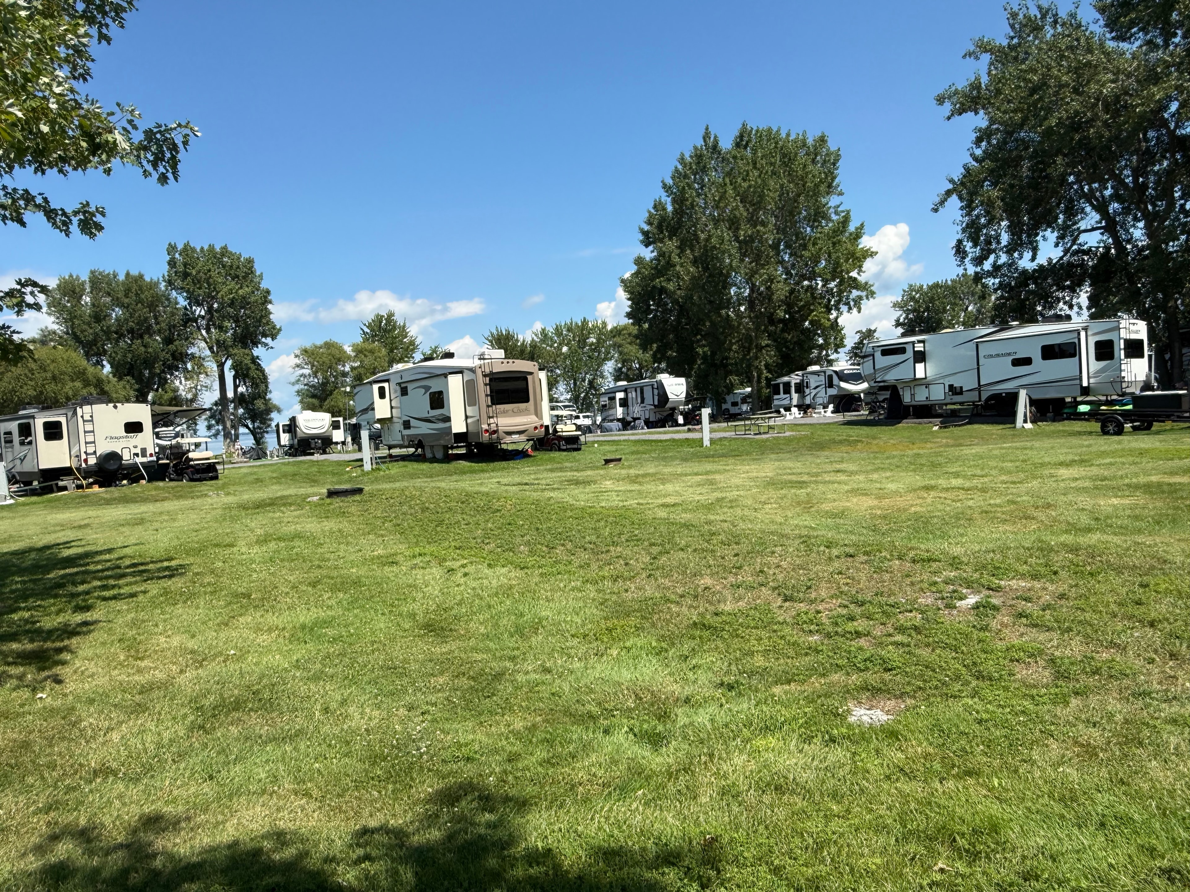 Association Island RV Campground