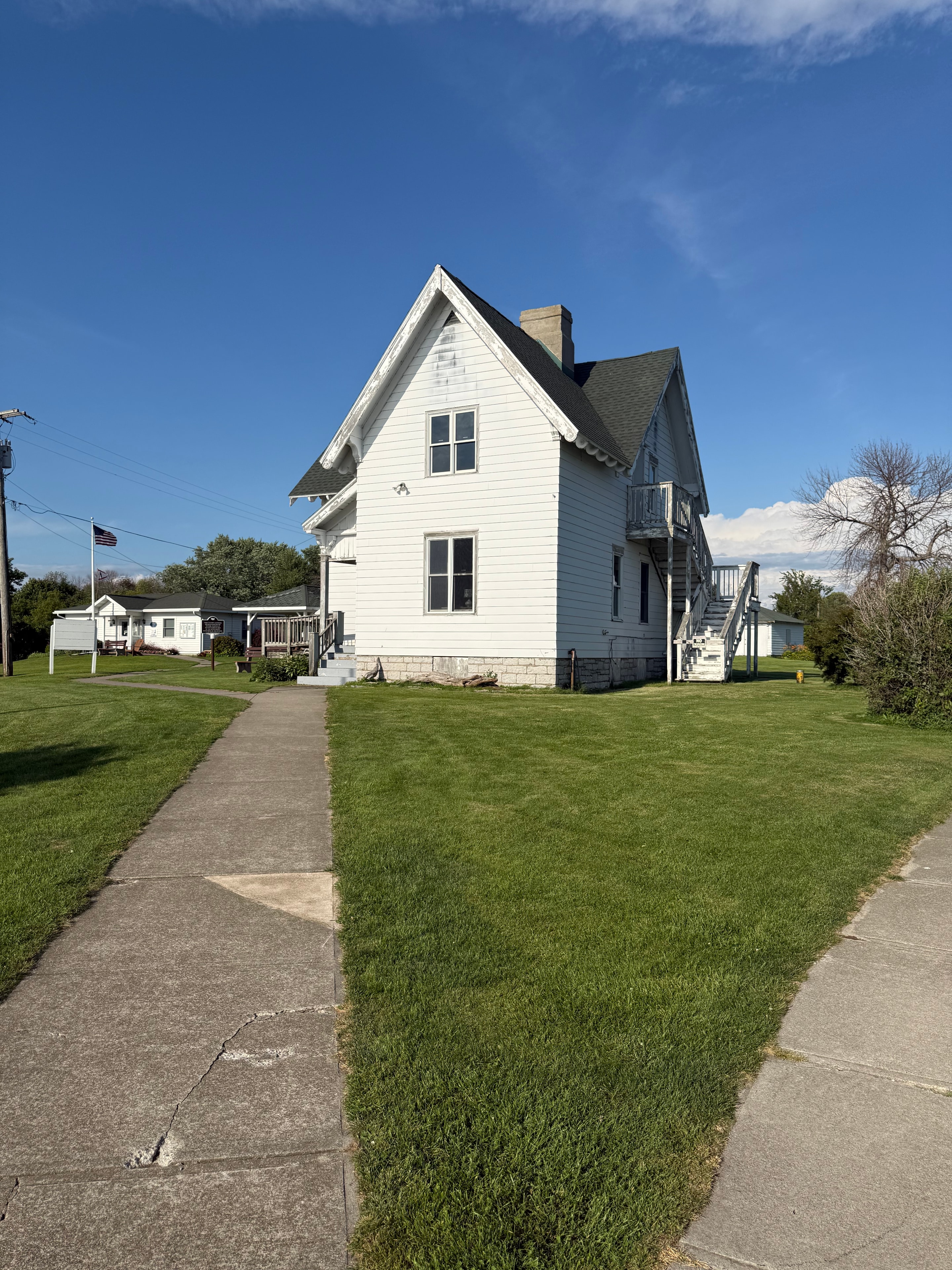 Cape Vincent Historic Building