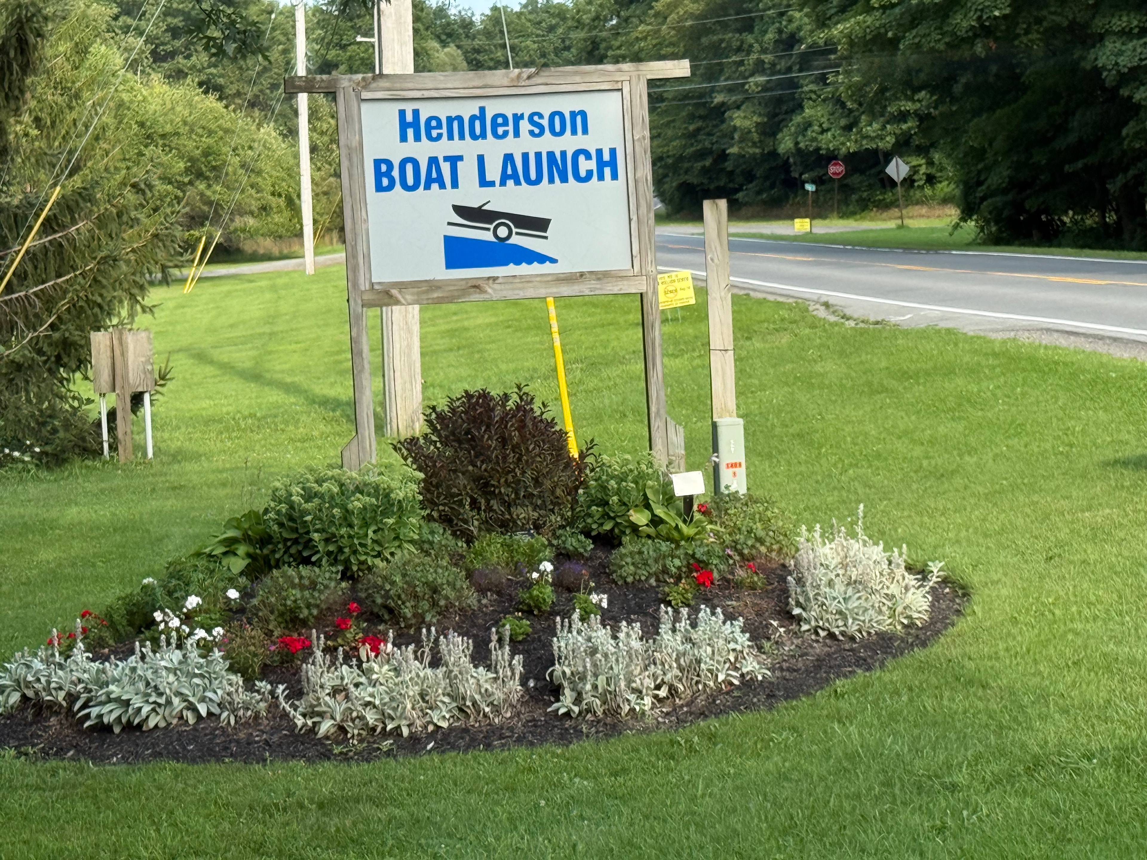 Henderson Boat Launch