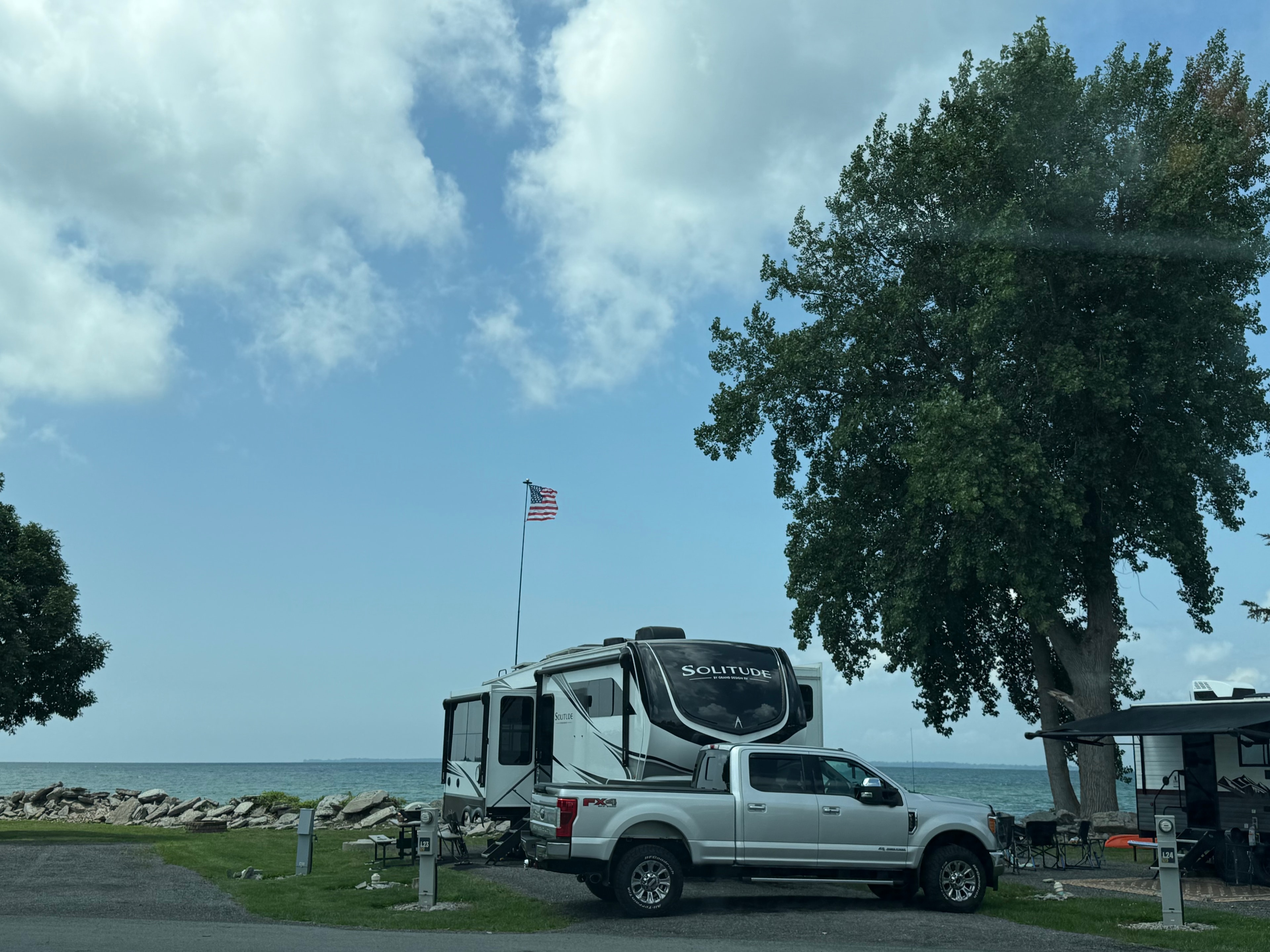 Solitude RV at the Waterfront