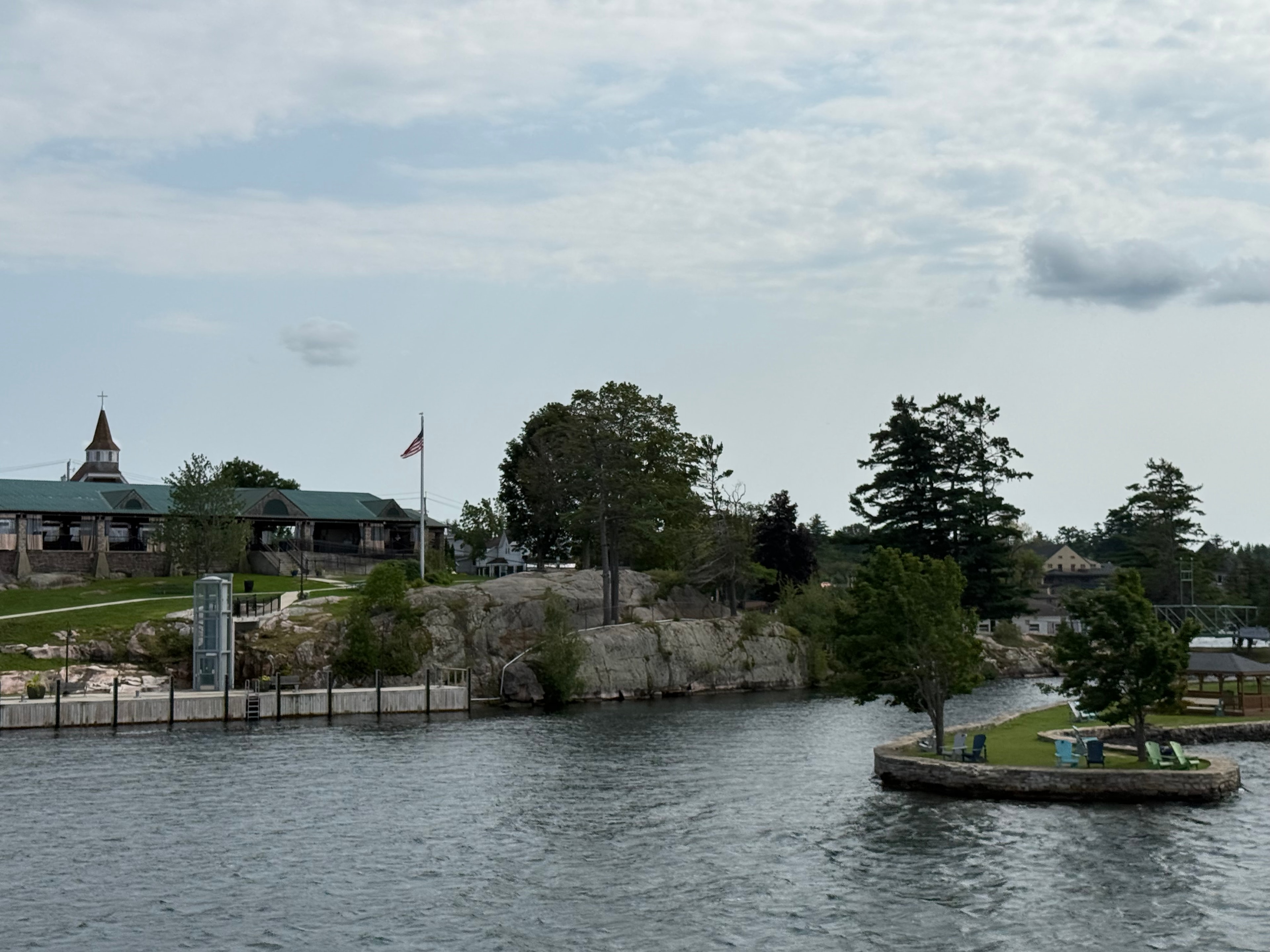 Thousand Islands Waterfront