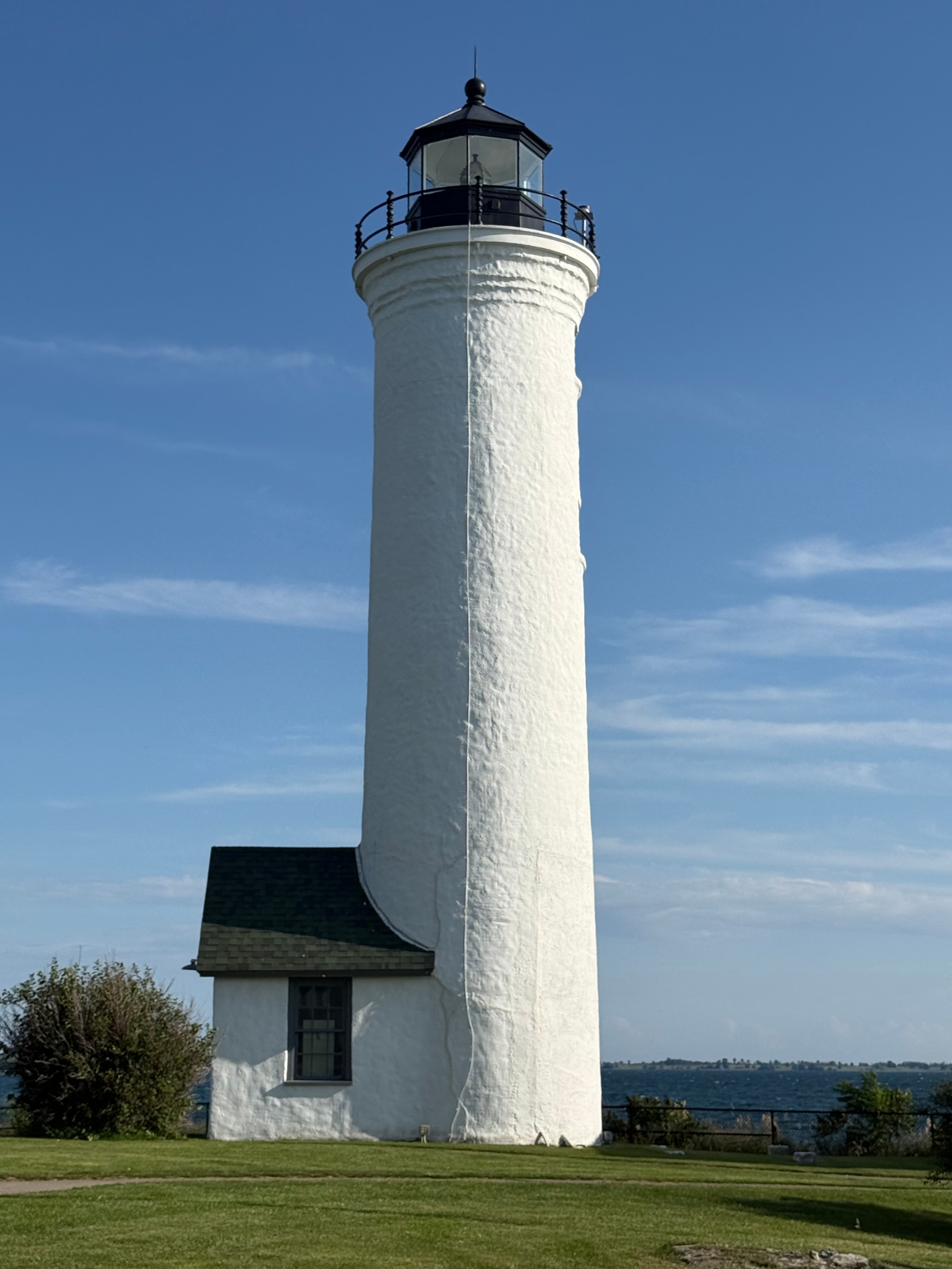 Tibbits Point Lighthouse Tower