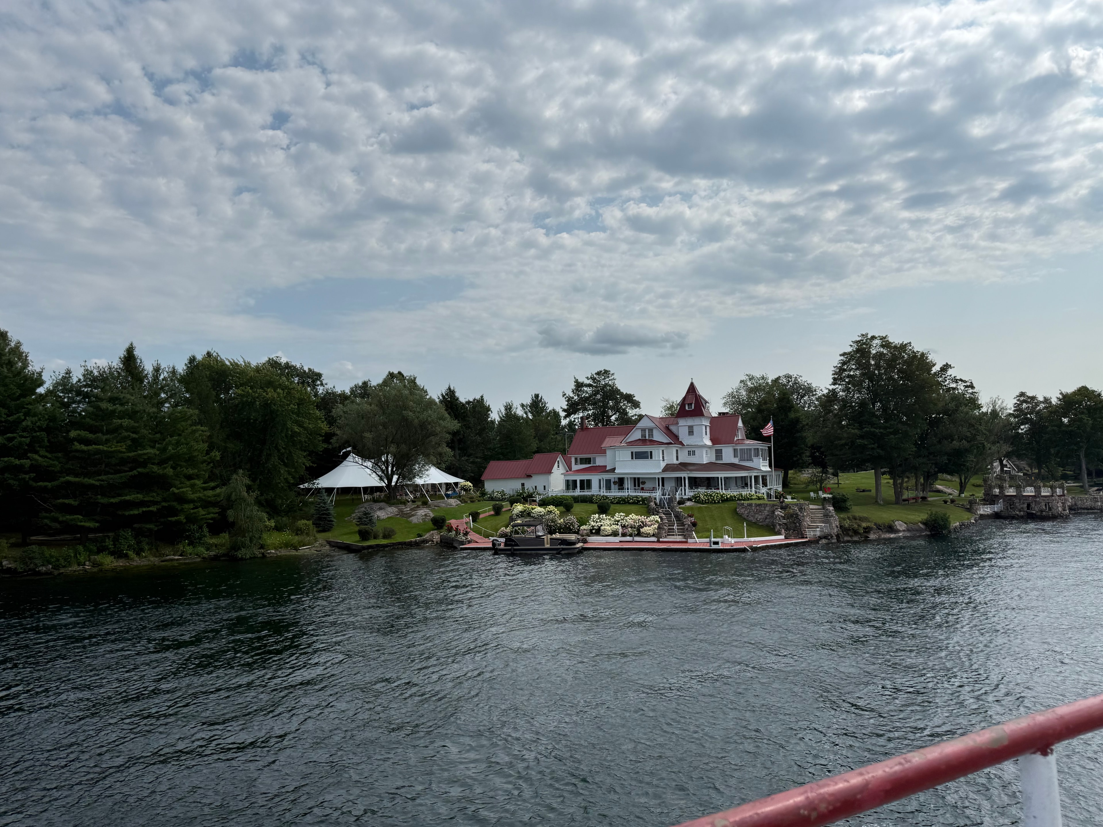 Victorian Island Estate