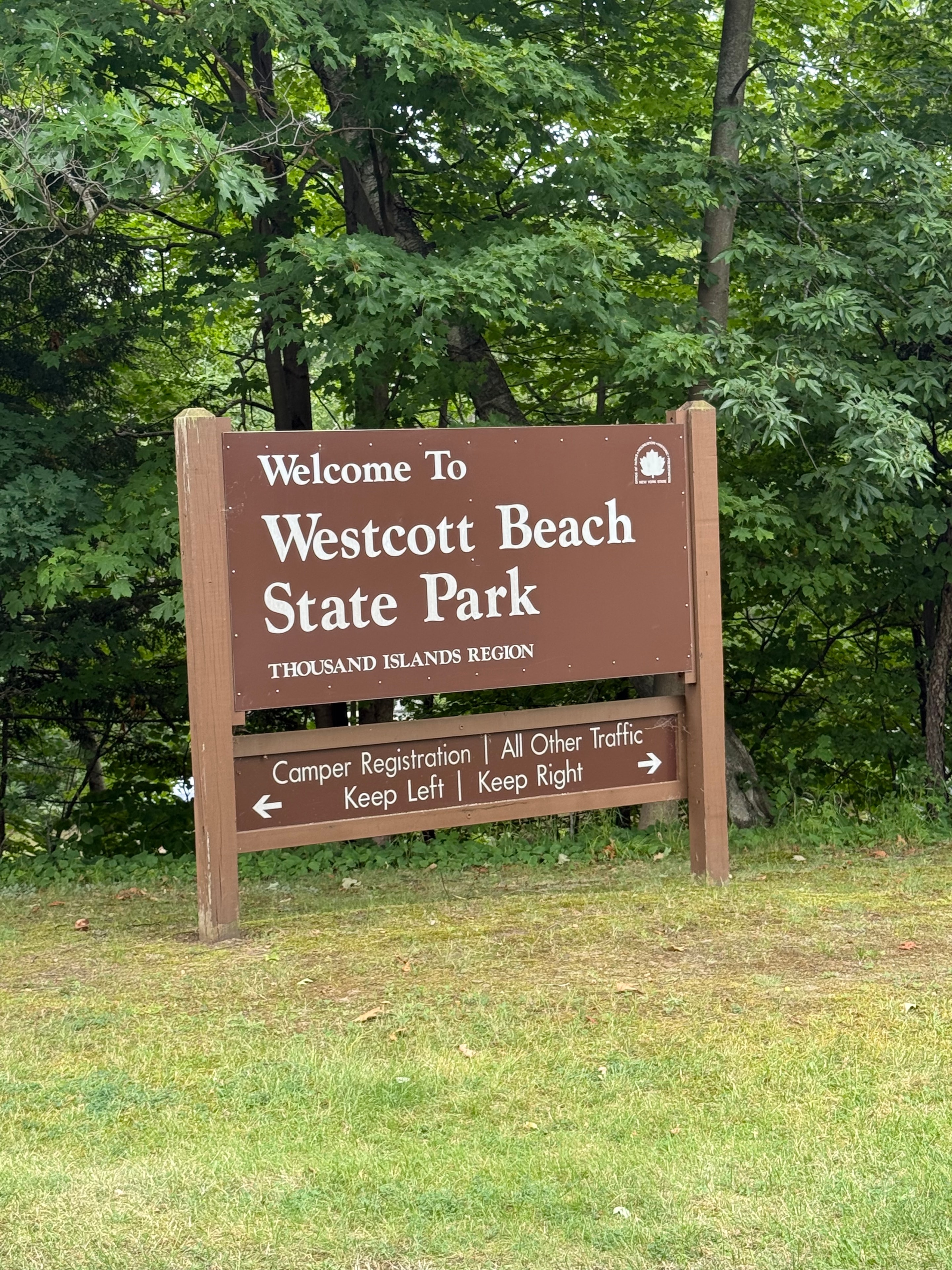 Westcott Beach State Park