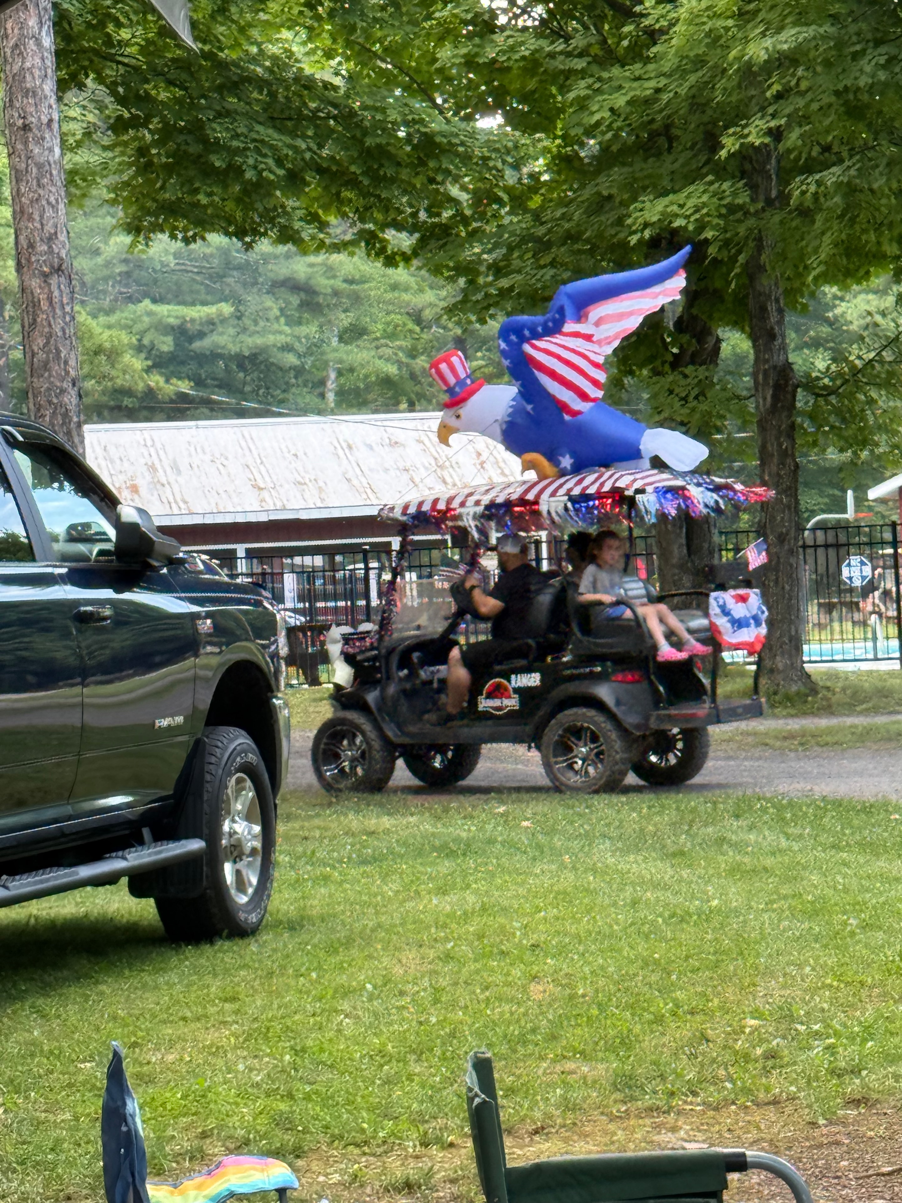 Whip O Will — 4th of July