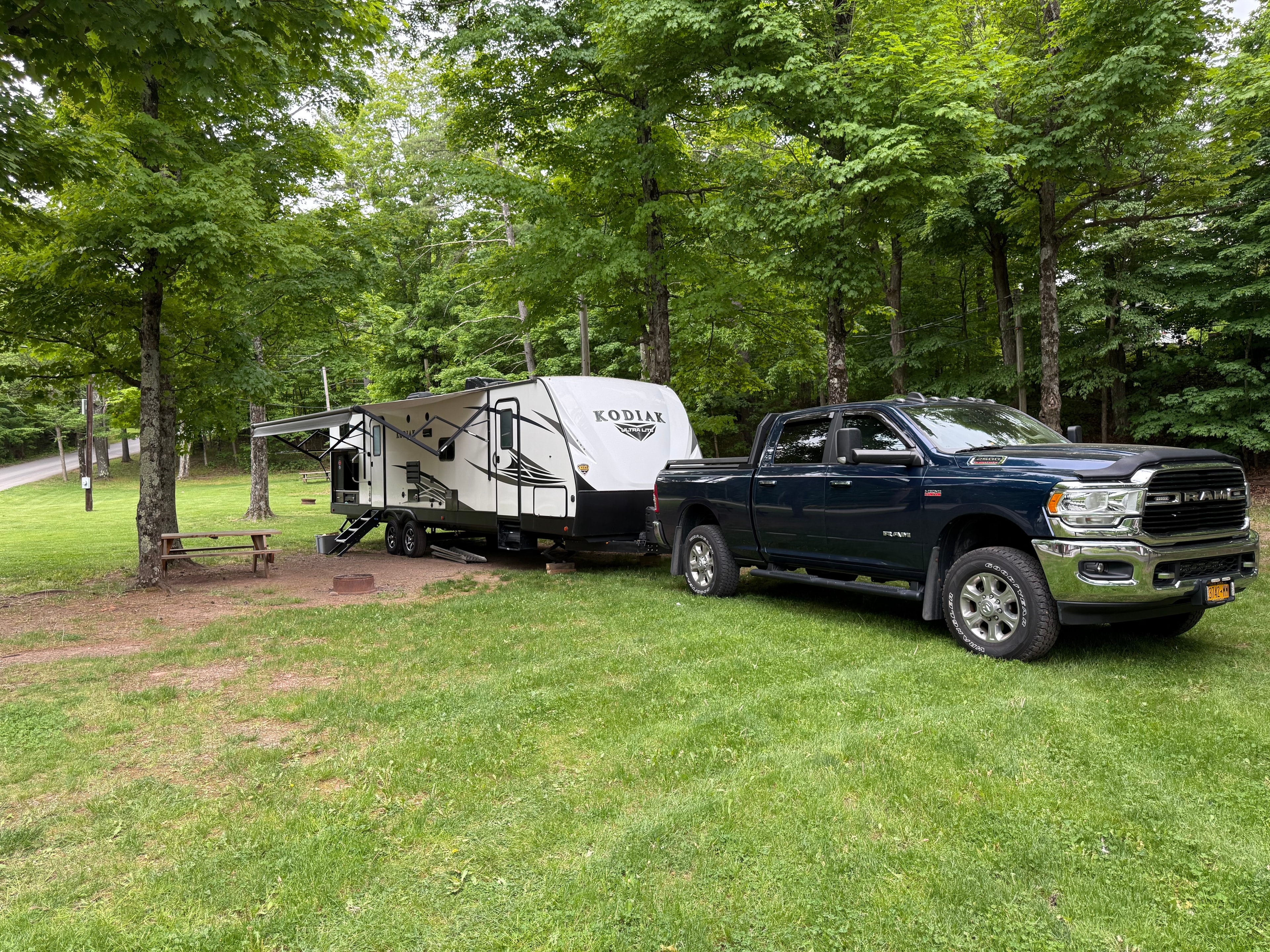 Our Kodiak at Whip O Will