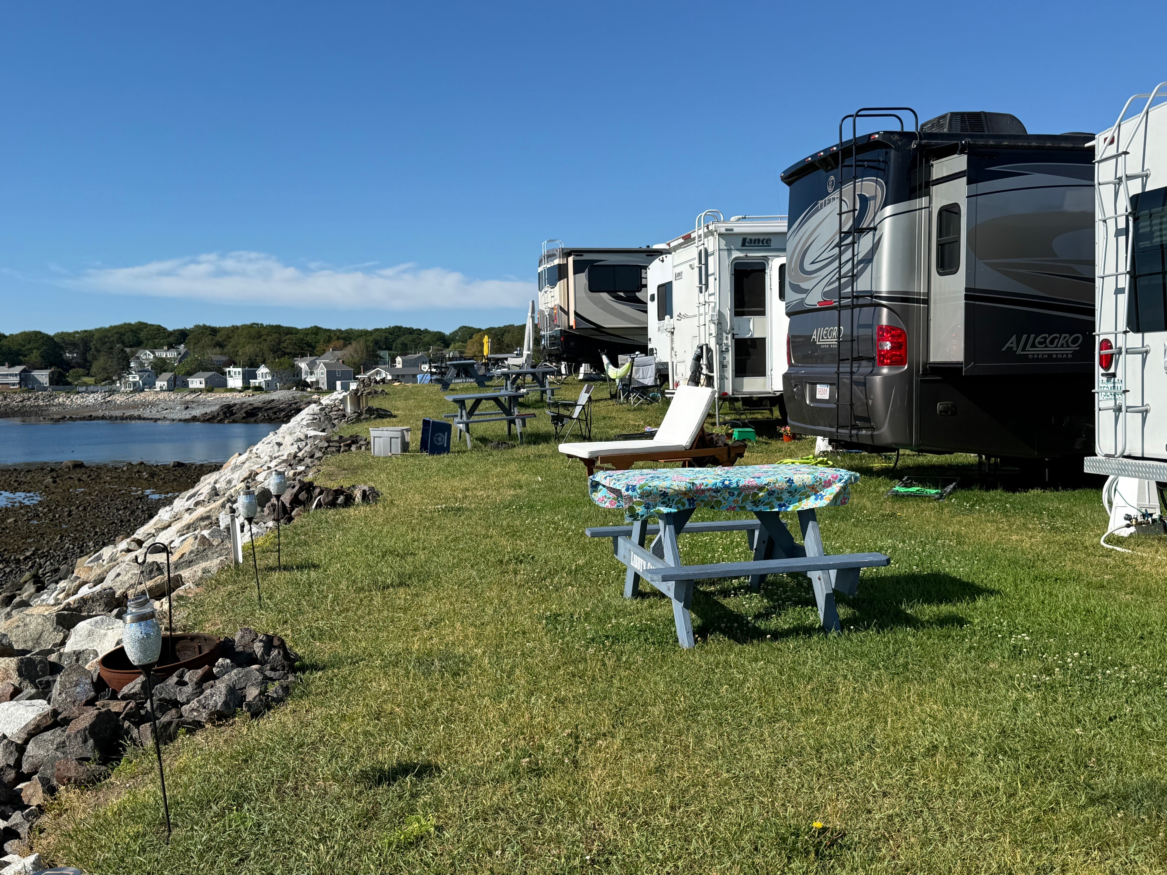 Libby's Campground