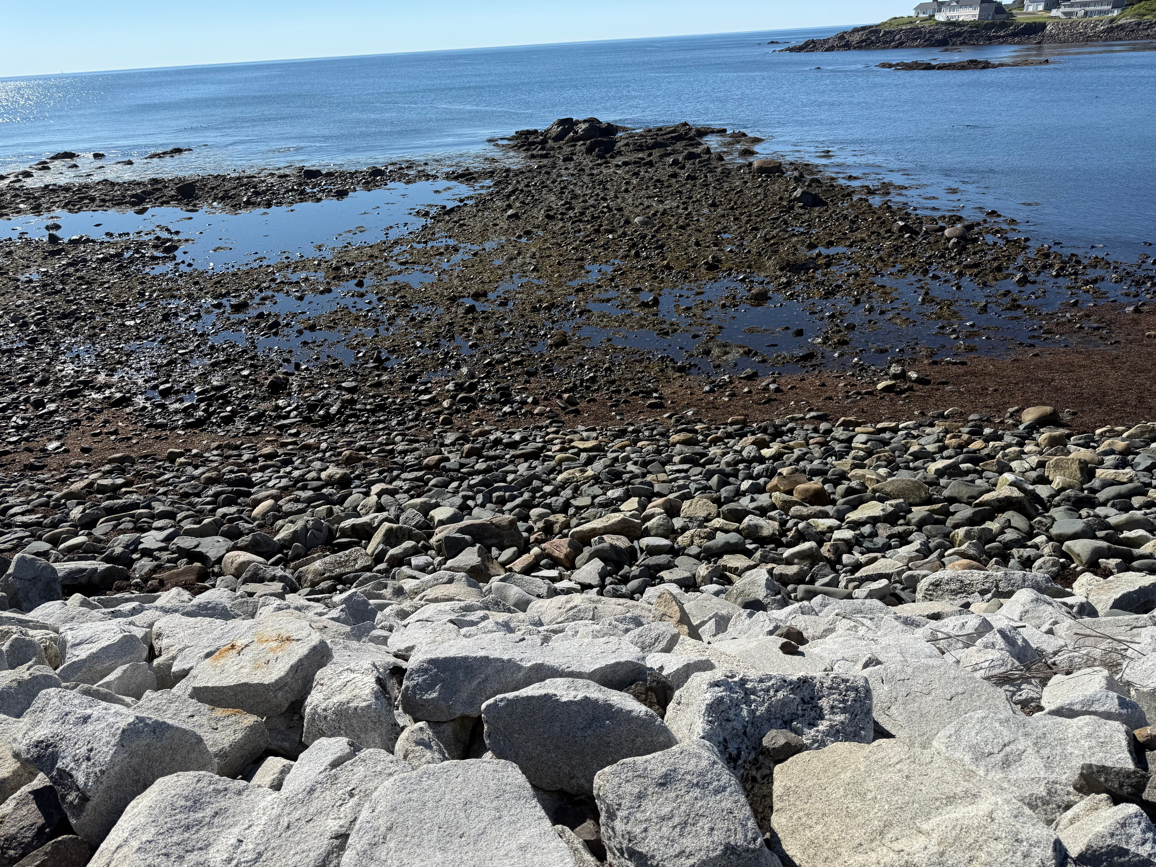 Tidal flats